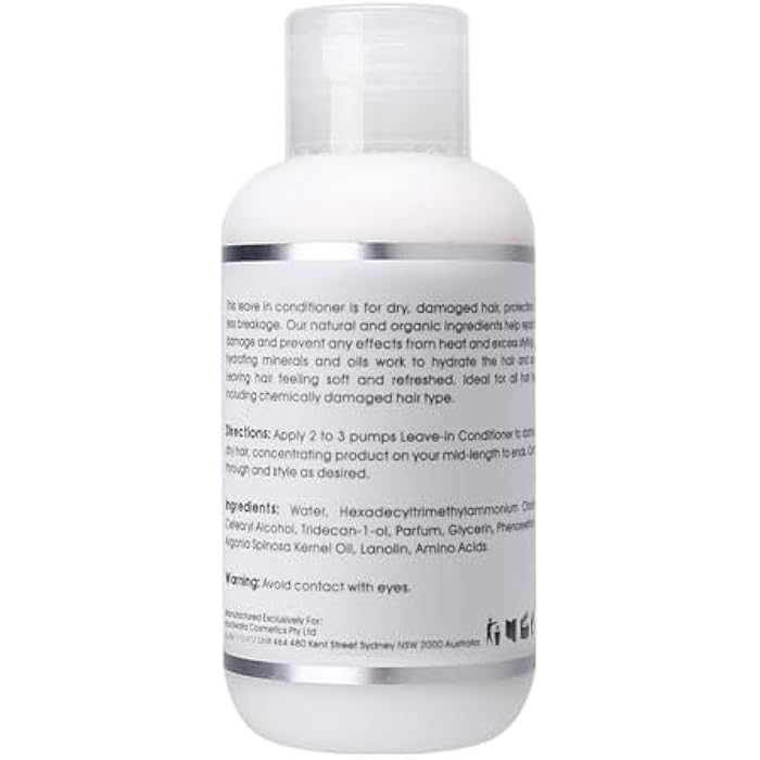 Kooplex Leave In Conditioner No6 120ml - Image 2